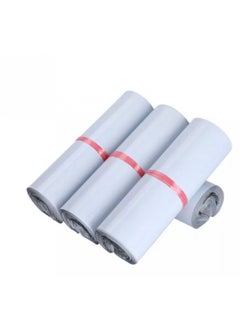 Generic Shipping Bags 50 bags size 35*45 white color  - Image 3