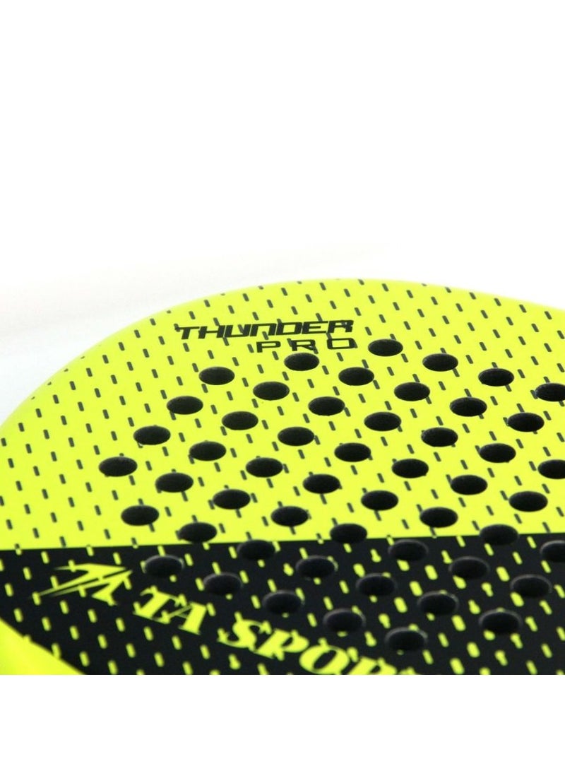 TA SPORT Sport Padel Racket 4029 Assorted - Image 4