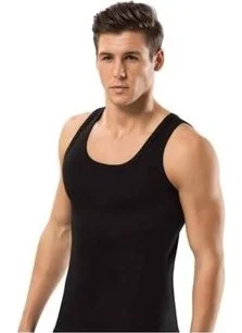 Seher Yıldızı Morning Star Morning Men's 3-Piece Sports Undershirt 0058