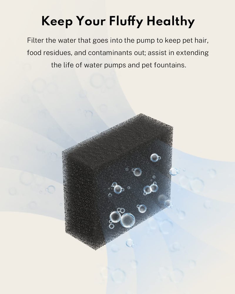 Homerunpet water pump filter - Image 4