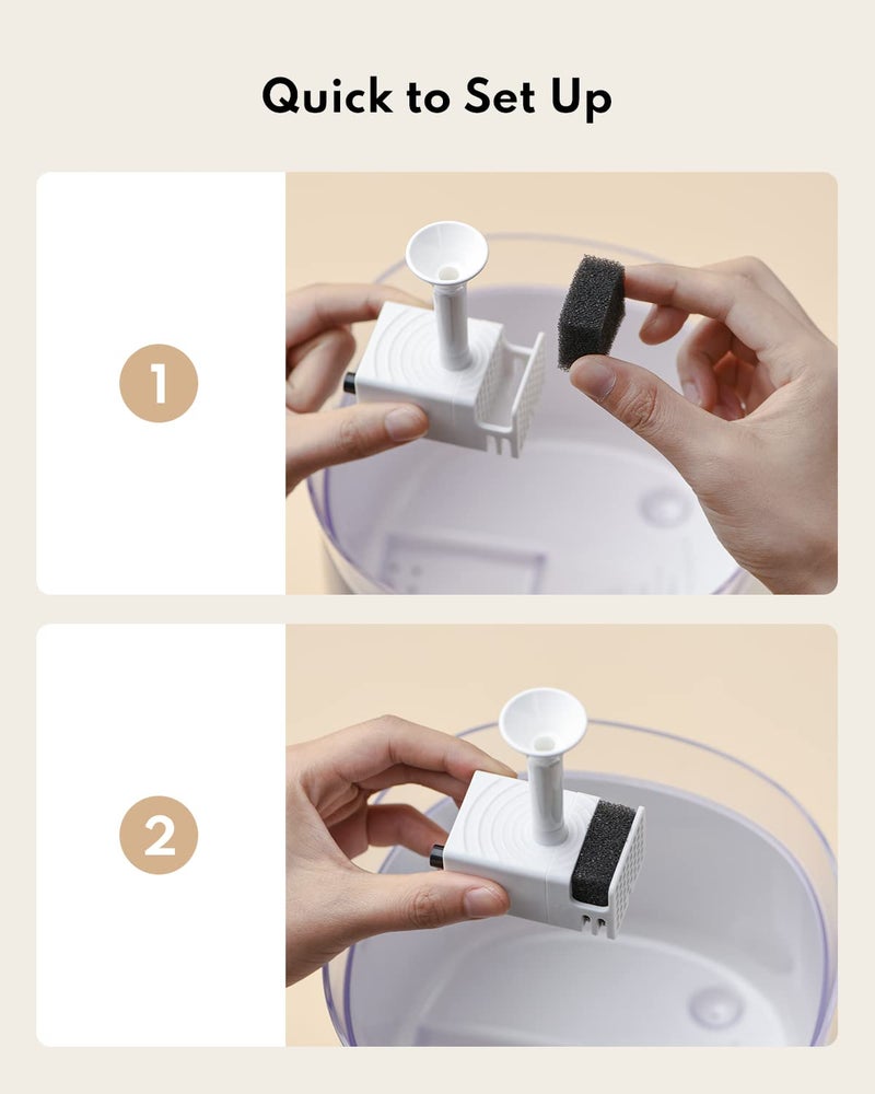 Homerunpet water pump filter - Image 5