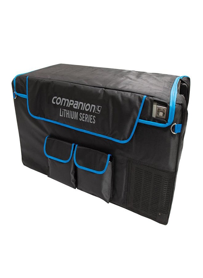 Companion Companion By Adventure Hq Dual Zone Fridge Cover 75L 
