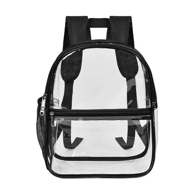 PVC Waterproof Travel Backpack 20-35L Unisex - Image 4