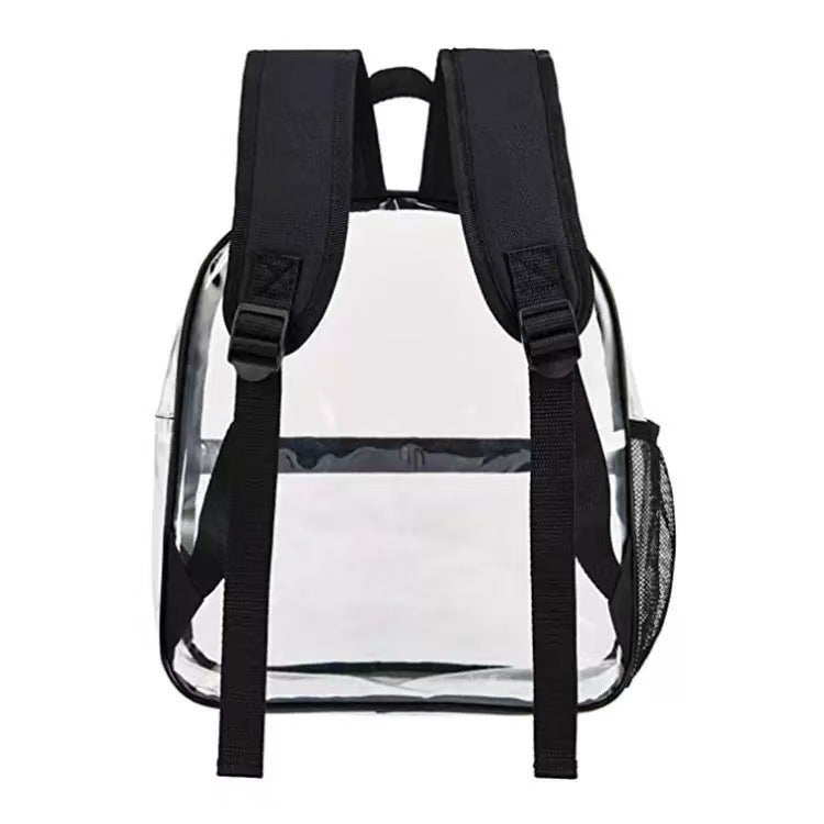 PVC Waterproof Travel Backpack 20-35L Unisex - Image 2