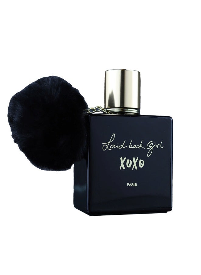 جيبارليس عطر "ليديز لايد باك غيرل إكس أو إكس أو" الأسود، - Image 2
