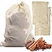 MyLifeUNIT Soup Bags Cotton Mesh Bag for Cooking 16 x 20 Set of 4 - Image 2