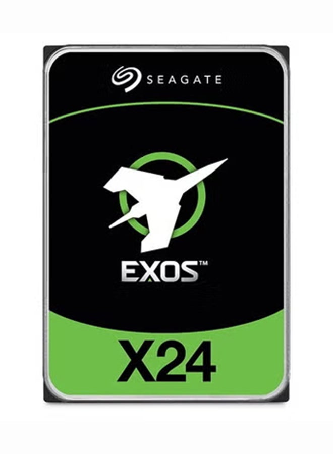 12TB Seagate Exos X24 SAS 12Gb/s 512e/4Kn SED ST12000NM005H