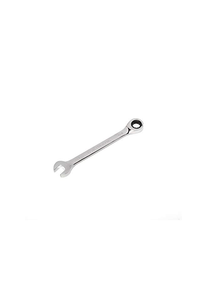GEARWRENCH 12 Pt. Ratcheting Combination Wrench, 1/2" - 9016D - Image 1