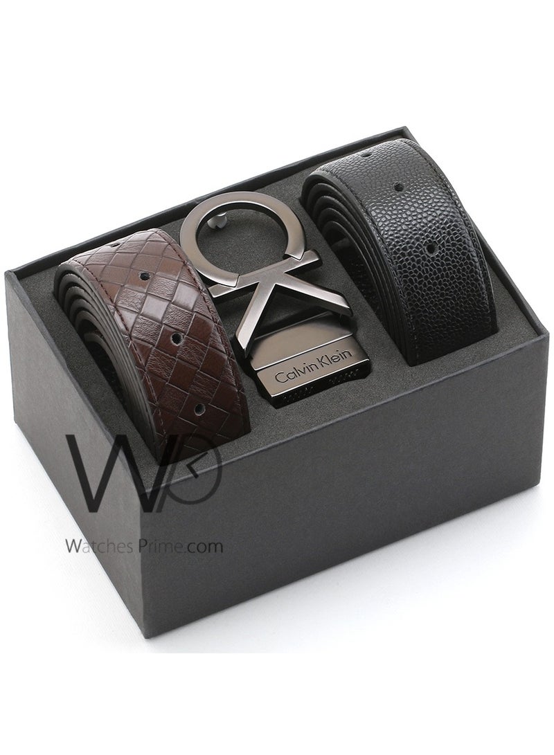 CALVIN KLEIN JEANS PLUS Calvin Klein Belt For Men  - Image 1