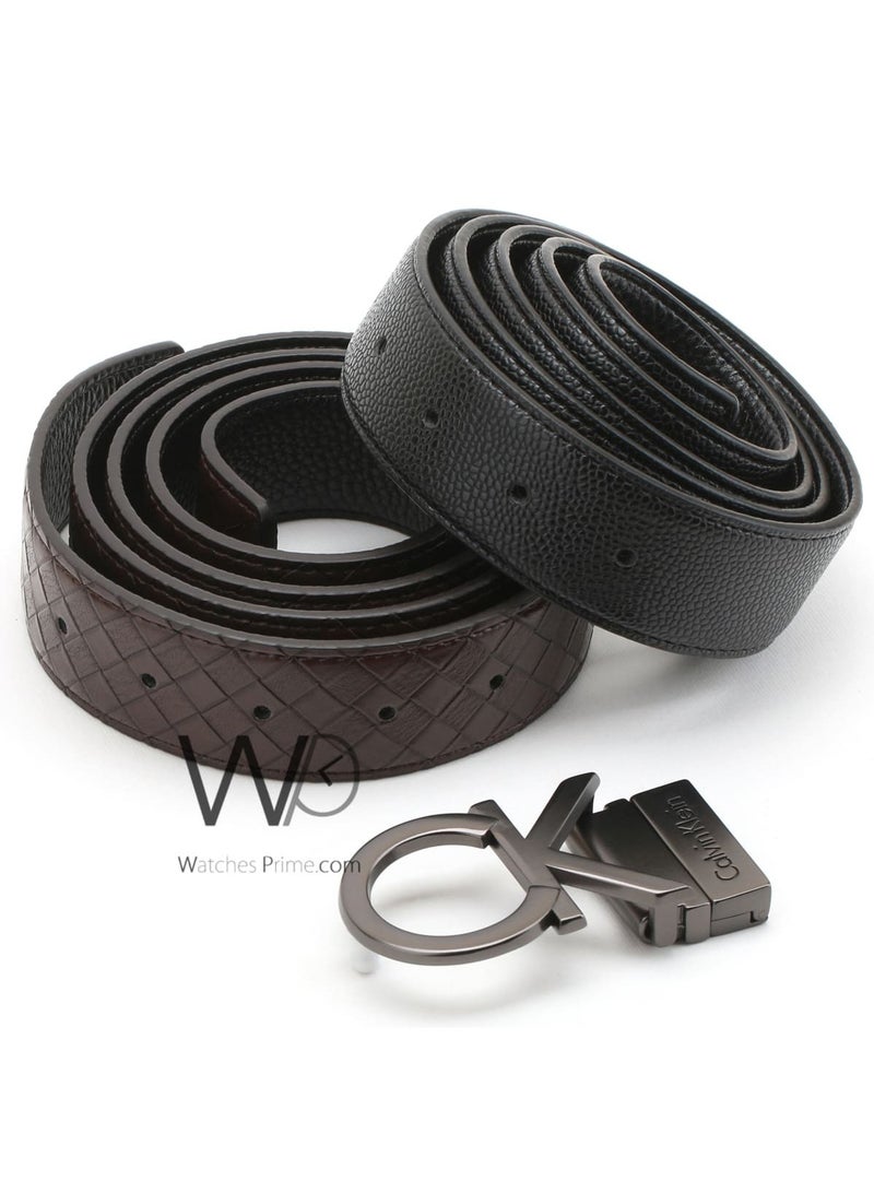 CALVIN KLEIN JEANS PLUS Calvin Klein Belt For Men  - Image 2