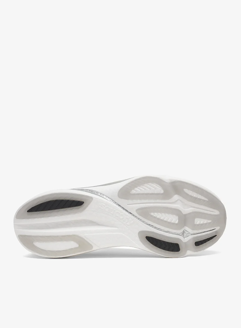Saucony WHITE/FOSSIL Endorphin Azura for Men | Best Price UAE