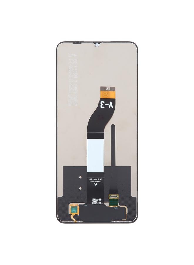 erorex Replacement For Xiaomi Poco C61 Original IPS Material LCD Screen with Digitizer Full Assembly - Image 3