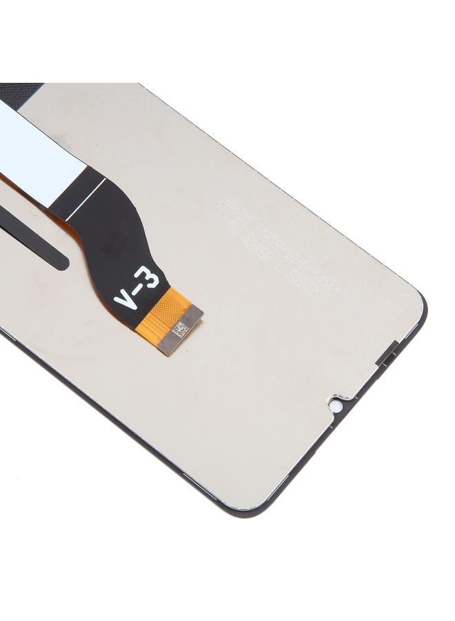 erorex Replacement For Xiaomi Poco C61 Original IPS Material LCD Screen with Digitizer Full Assembly - Image 4