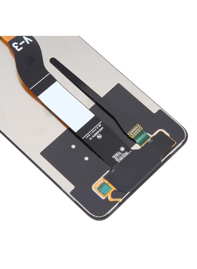erorex Replacement For Xiaomi Poco C61 Original IPS Material LCD Screen with Digitizer Full Assembly - Image 5