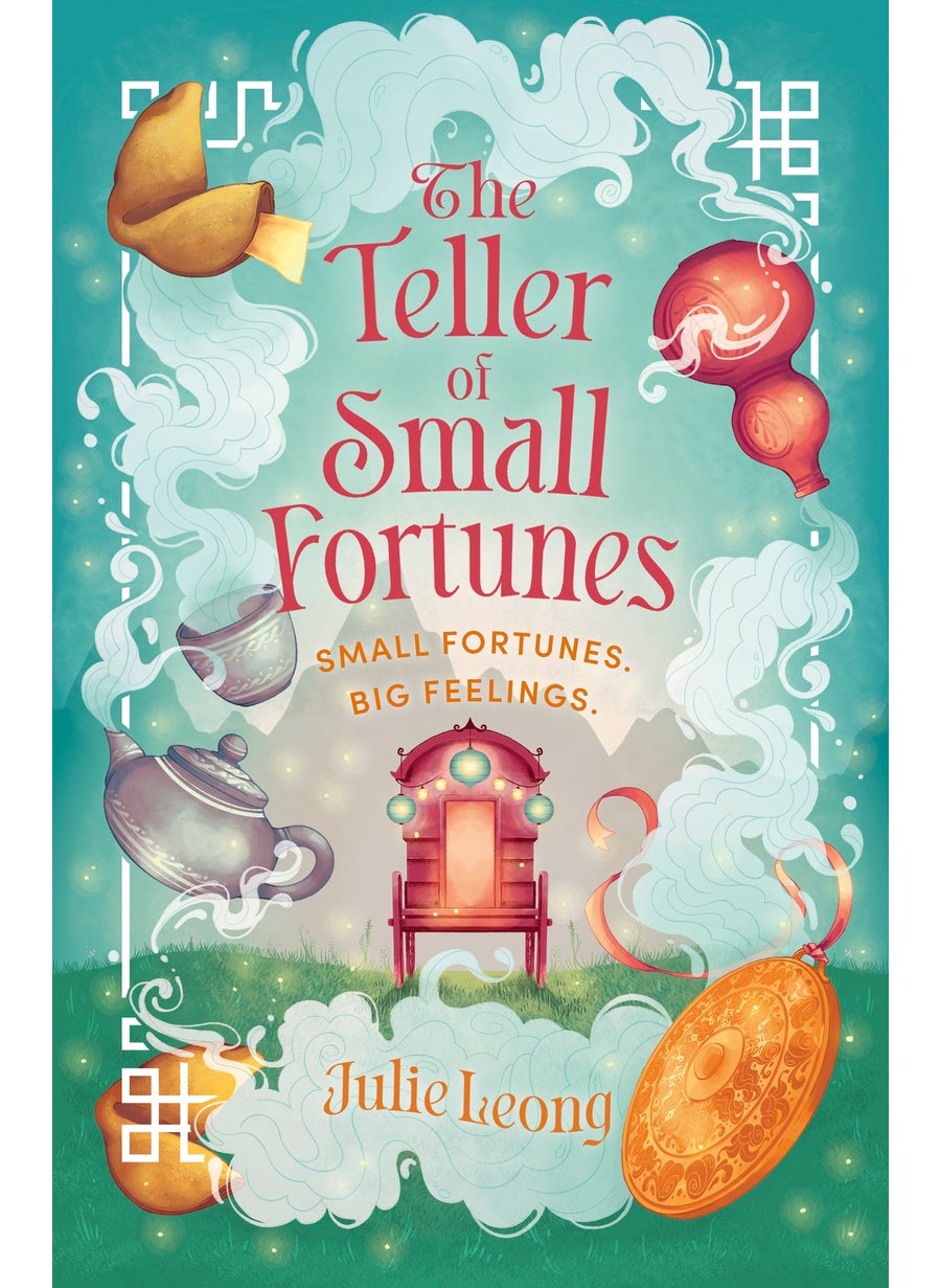 Teller of Small Fortunes 