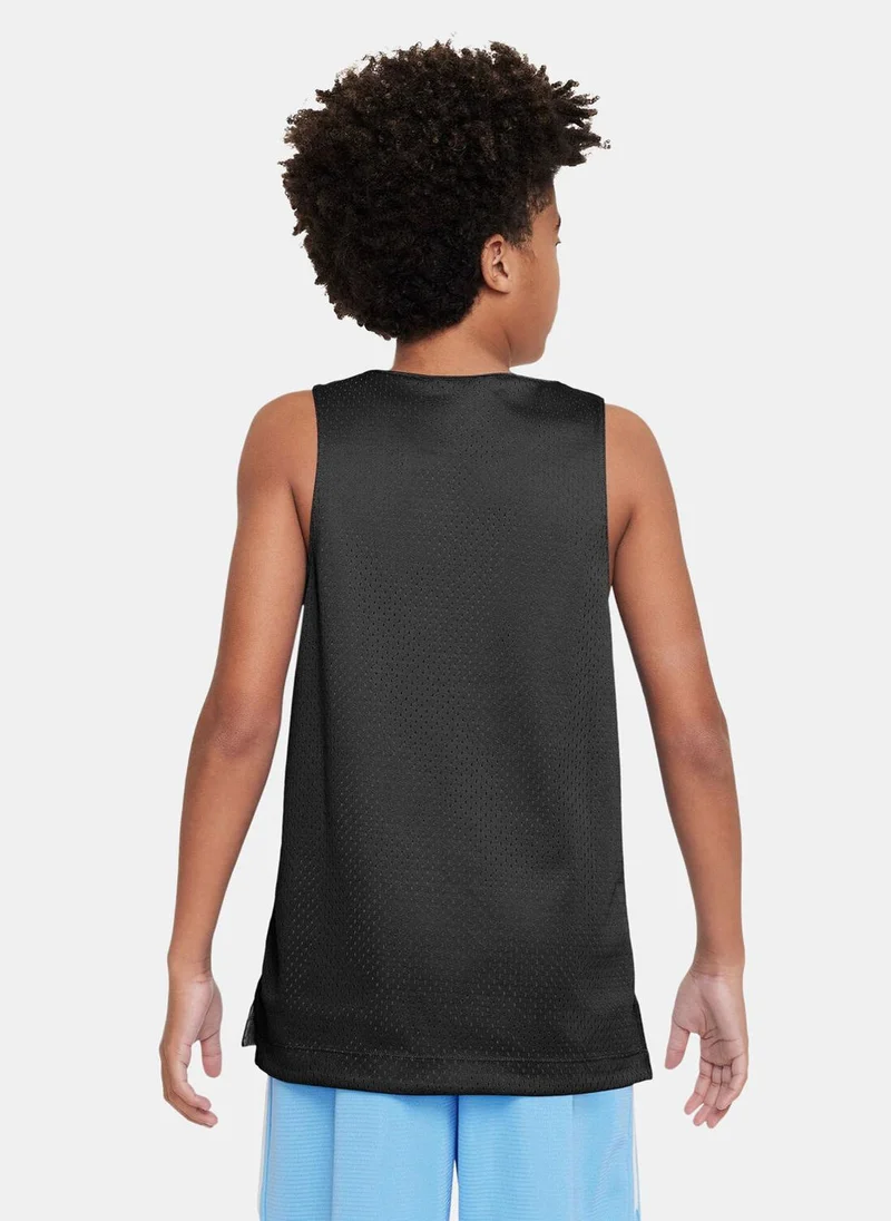 Nike Kids' Culture of Basketball Reversible Jersey