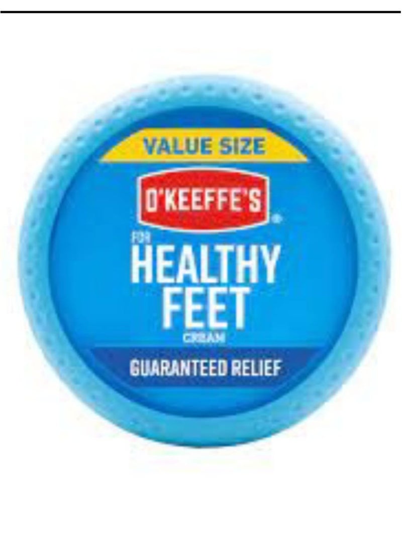 O'Keeffe's Healthy Feet Jar - 6.4 oz