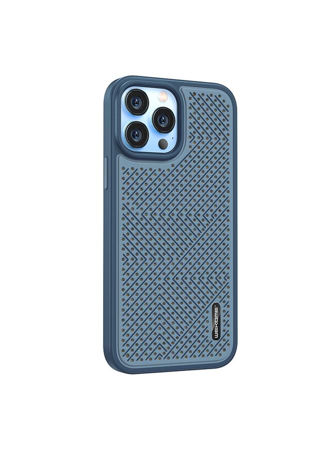 دبليو كيه جراب هاتف WEKOME المصنوع من الجرافين والمُبدد للحرارة لهاتف iPhone 13 Pro - Image 2