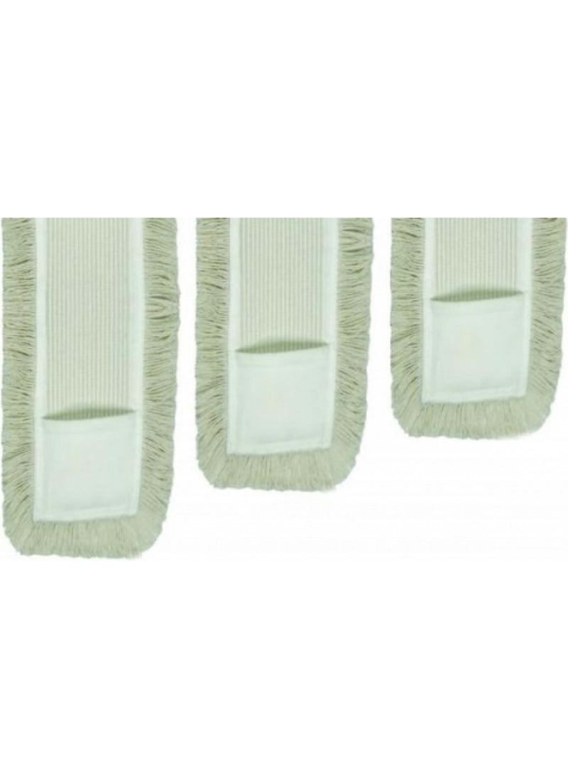 Ofis ve Ofis Office and Office Moist Mop - Floor Cut - 50 cm 