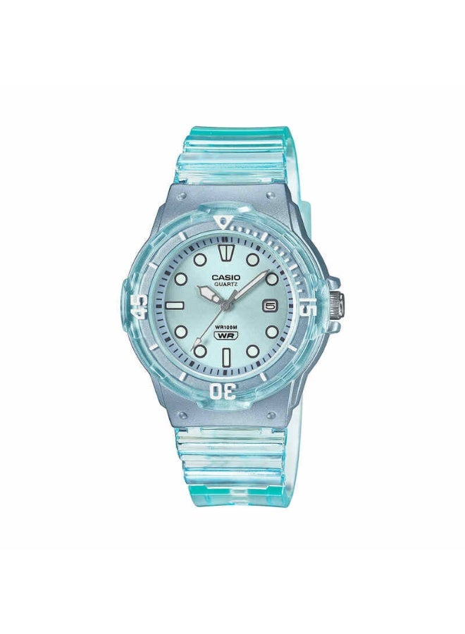 CASIO Unisex Analog Watch LRW-200HS-2EVDF - Image 1