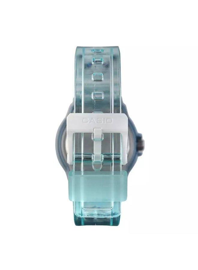 CASIO Unisex Analog Watch LRW-200HS-2EVDF - Image 3