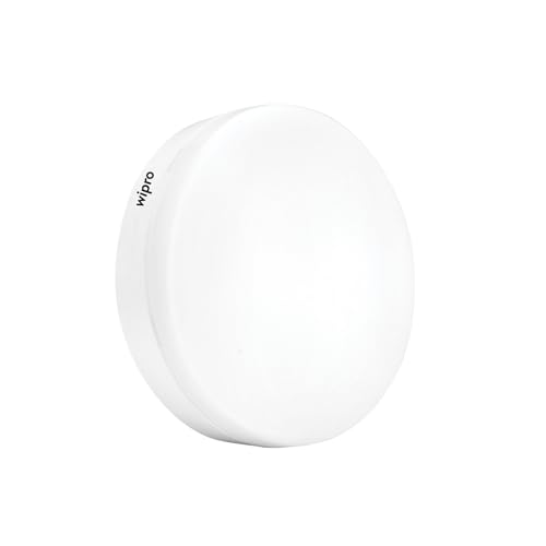 Wipro Garnet 15W Motion Sensor Surface Panel | Cool Day White (6500K) | Smart Motion Sense Radius 4.5 Meter | Surface Panel for Home, Office, Corridors | 3.5 KV Surge Protection | Pack of 1 - Image 2