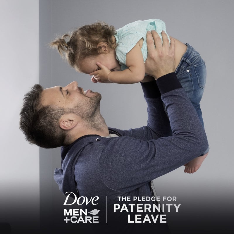 Dove Men+Care DOVE MEN + CARE 2 in 1 Shampoo and Conditioner For Healthy-Looking Hair Lime + Cedarwood Naturally Derived Plant Based Cleansers 20.4 oz 3 Count - Image 5