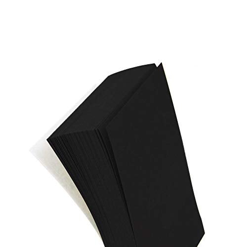 ZGPEPEXIA Black Sticky Notes 3"×3" 6 Pads Self-Stick Notes, 100 Sheets/Pad Total 600 Sheets - Image 2