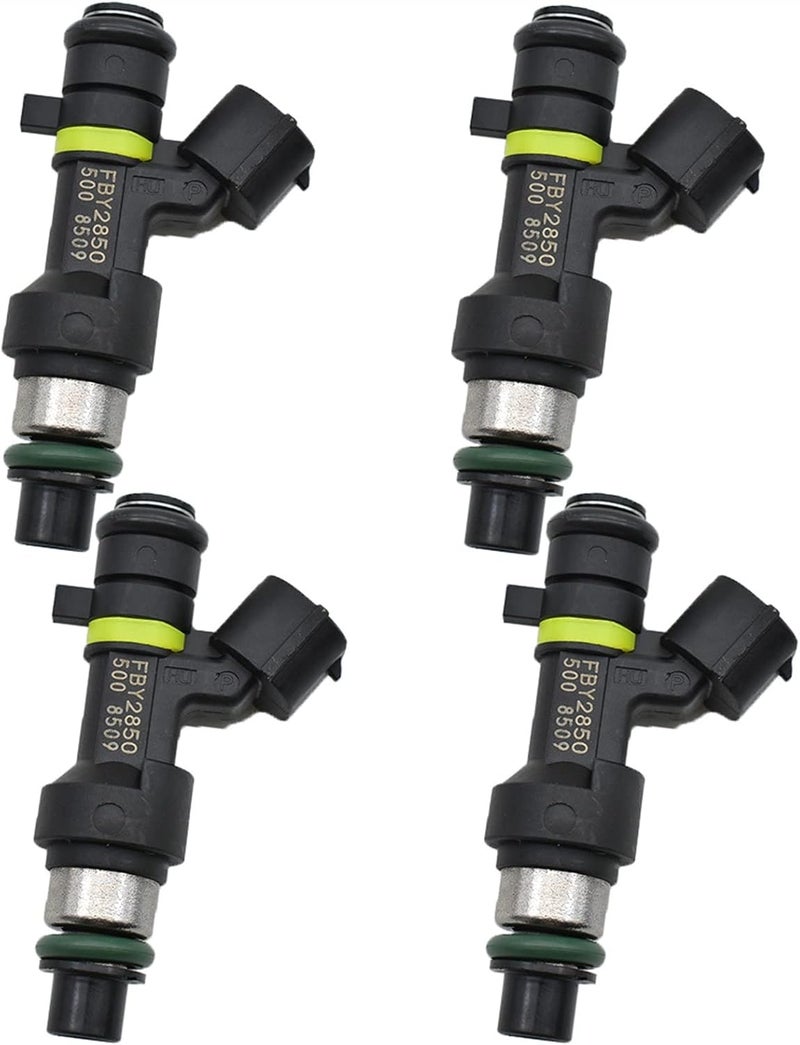 Vuzmode 4PCS Fuel Injector Nozzle for NV Sentra and Versa - Image 1