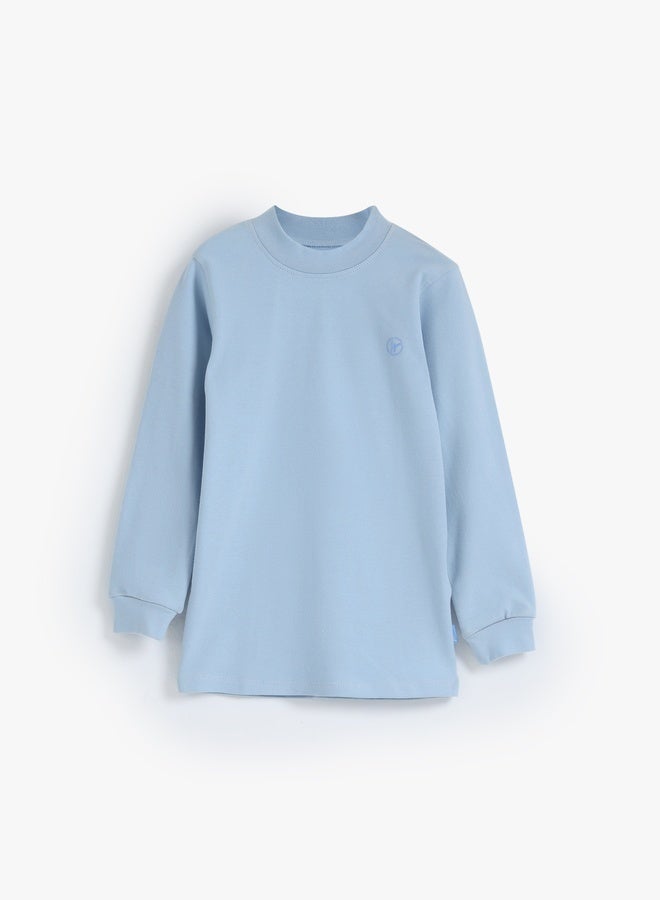 Junior UniSex Cotton Half Cool - Image 1