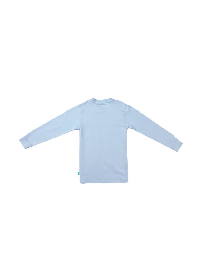 Junior UniSex Cotton Half Cool - Image 2