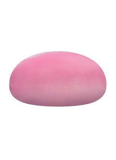 Squishmallows 12-Inch Medium Plush Geraldine Pink Scottish Fold Cat Stackables  Kellytoy Plush Toy, Multicolor, Pink  - Image 4
