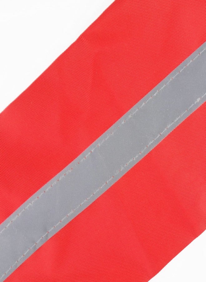 Kasteco 3 Pieces Travel Warning Flag Safety Travel Flag for Kayak - Image 4