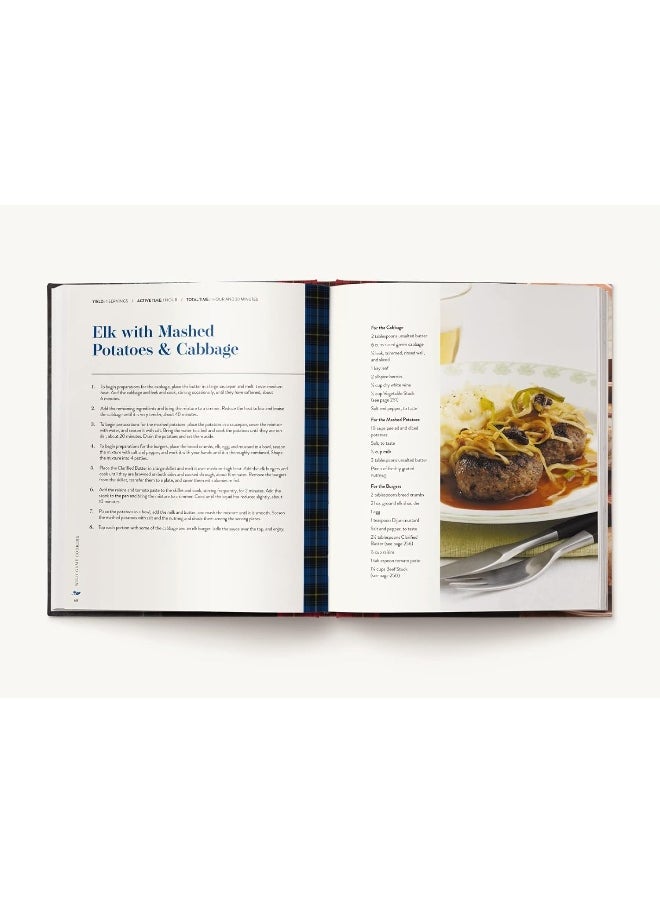 Wild Game Cooking: Over 100 Recipes for Venison, Elk, Moose, Rabbit,