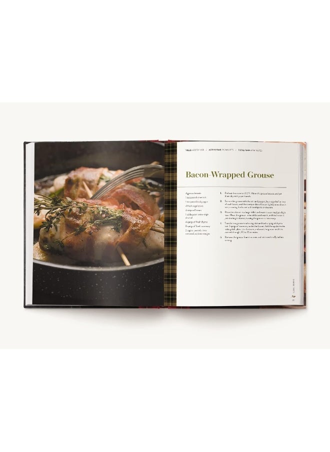 Wild Game Cooking: Over 100 Recipes for Venison, Elk, Moose, Rabbit,