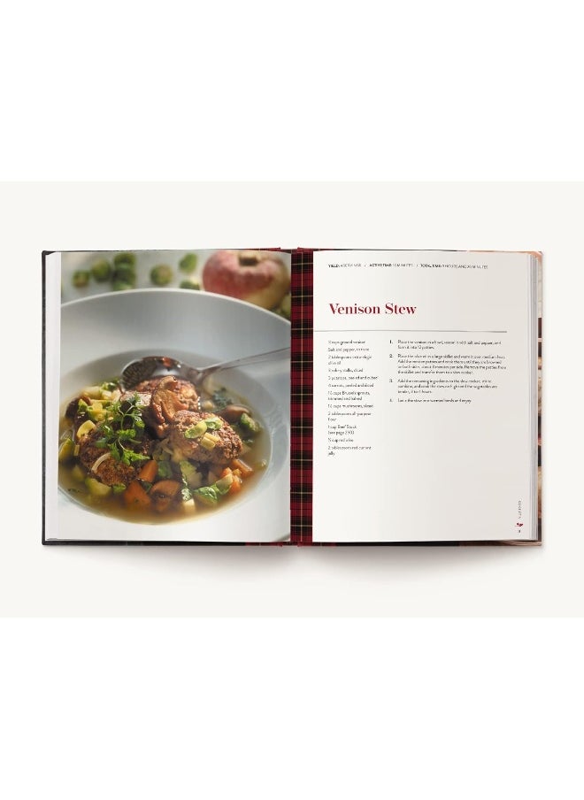 Wild Game Cooking: Over 100 Recipes for Venison, Elk, Moose, Rabbit,