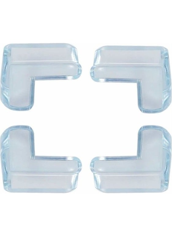 Agubugu Baby - Transparent Edge Protector 2 Mt. + Corner Protector 4 Pcs.  - Image 2