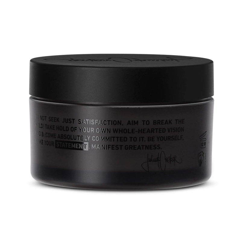 STMNT Grooming Goods Shine Paste, 3.38 oz | Natural Shine Finish | Strong Control | Non-Greasy Formula - Image 2