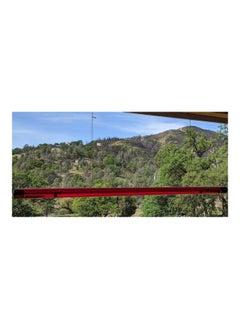 NIBEMINENT Hummingbird Feeder Transparent  - Image 2