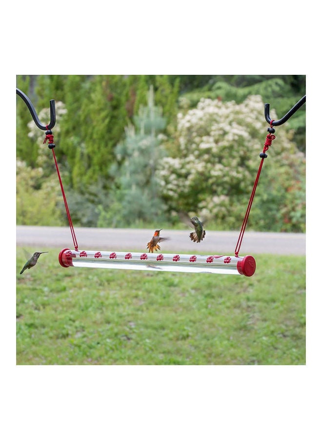 NIBEMINENT Hummingbird Feeder Transparent - Image 3
