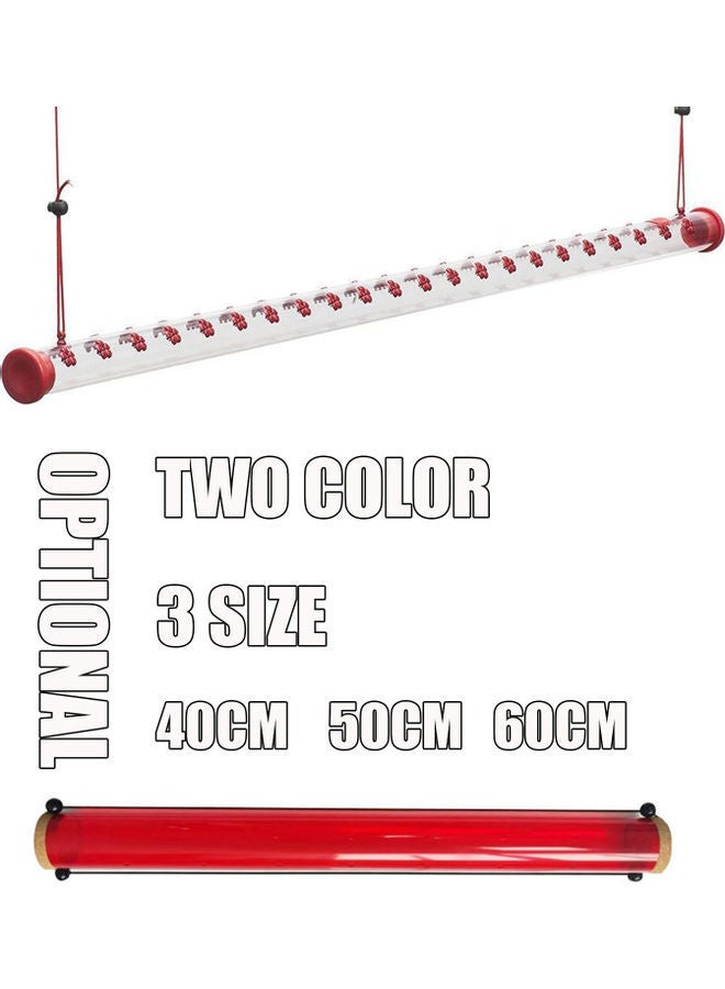 NIBEMINENT Hummingbird Feeder Transparent - Image 4