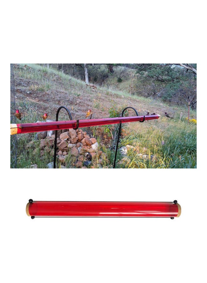 NIBEMINENT Hummingbird Feeder Transparent - Image 5