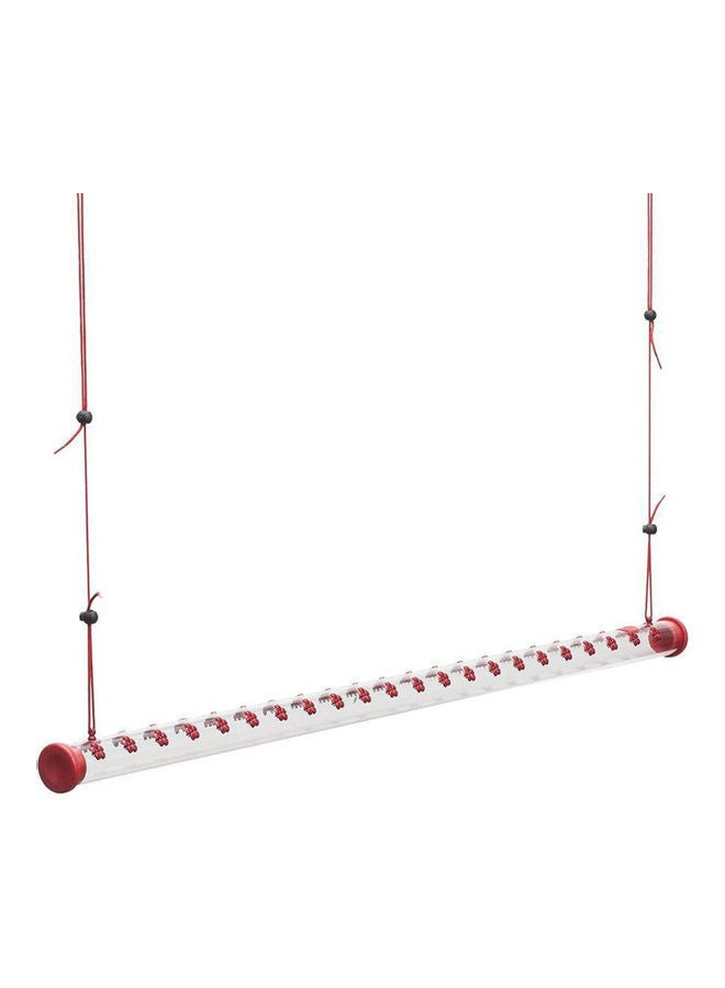 NIBEMINENT Hummingbird Feeder Transparent - Image 1