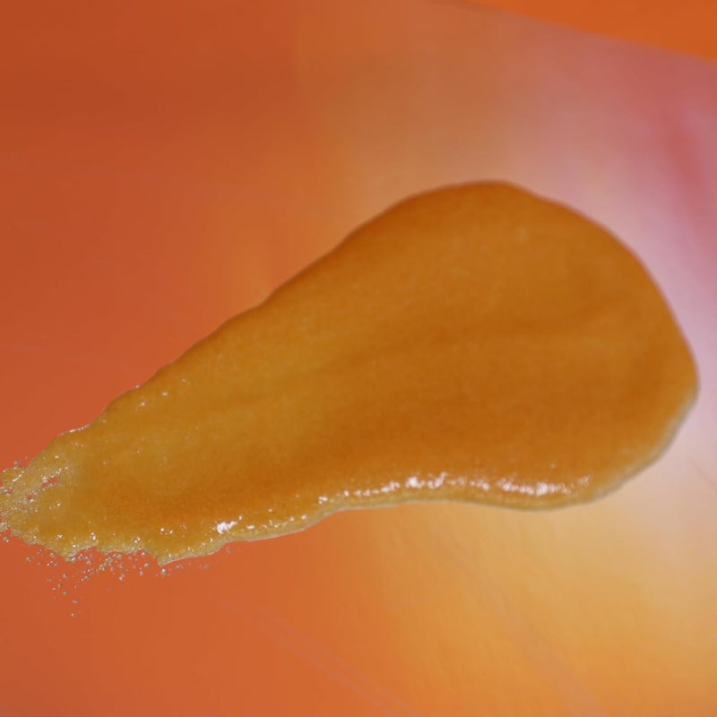 spascriptions Turmeric Collagen Body Scrub with Brown Sugar Vitamin E Exfoliating Scrub for Glowing Skin Deep Cleansing Polishing Softening Formula Natural Skincare for Body Face 21 oz Turmeric - Image 2