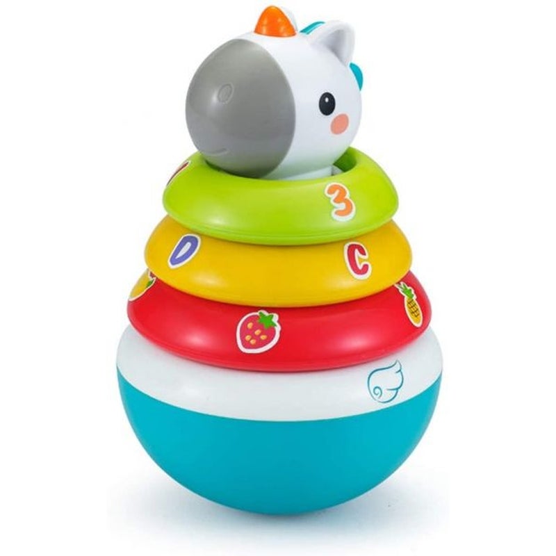 Hola - Roly Poly Tumbler Unicorn - Image 1