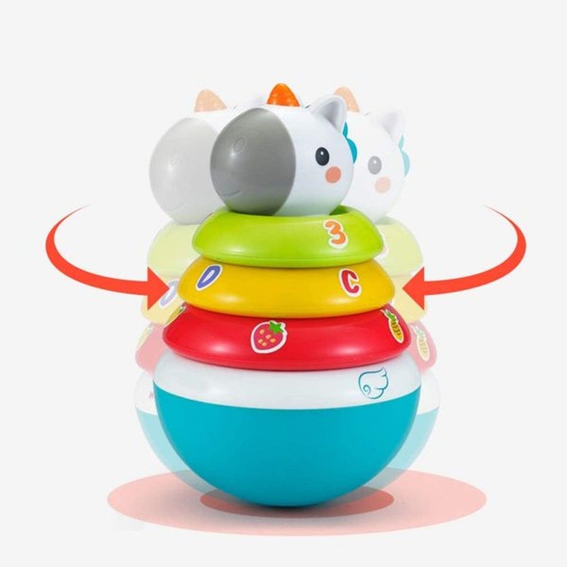 Hola - Roly Poly Tumbler Unicorn - Image 3
