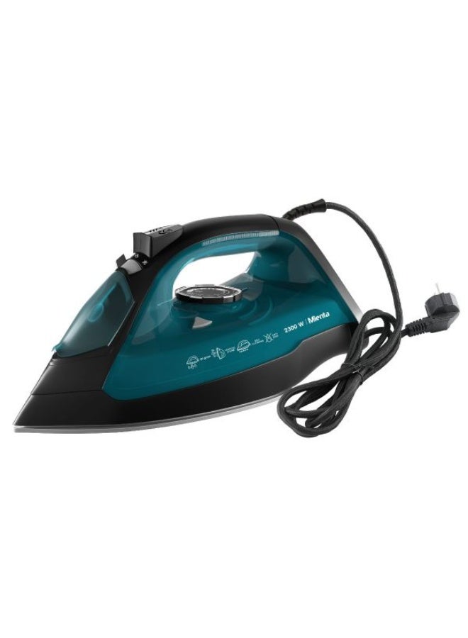 ميانتا Mienta - مكواة بالبخار - 2300 وات - OCEAN - SI181540A - Image 1