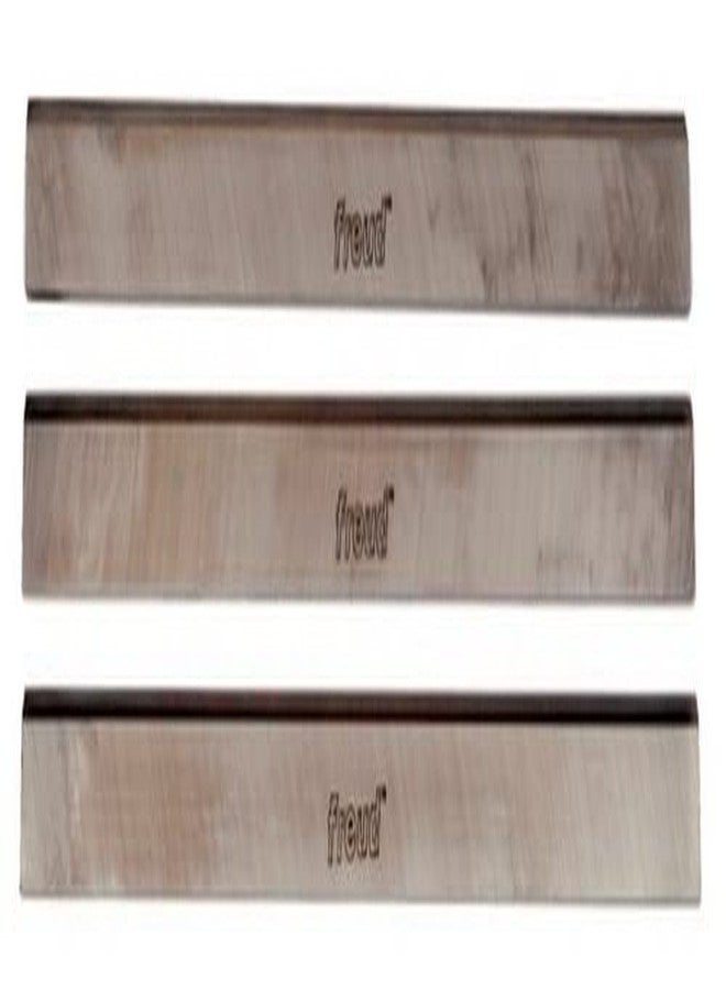 Freud C441: 8" x 5/8" x 1/8" High Speed Steel Industrial Planer and Jointer Knives