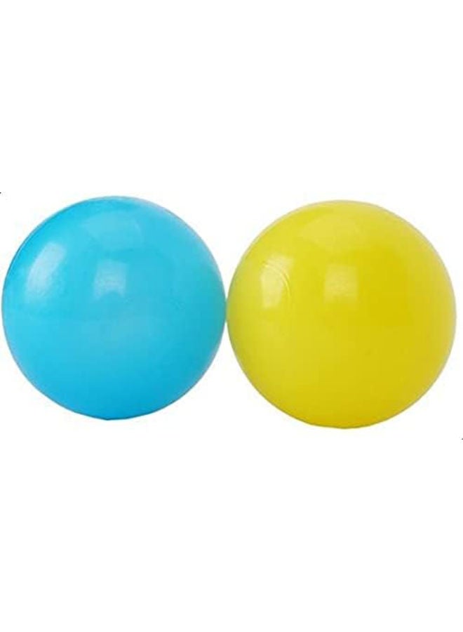 crazy cart 100 Pcs Colorful Soft Plastic Ocean Fun Balls - Image 2