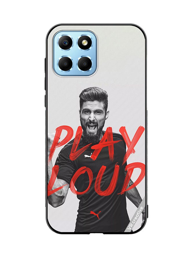 VR CREATIVE Protective Case Cover For Honor X8 5G Play Lord Design Multicolour - Image 1